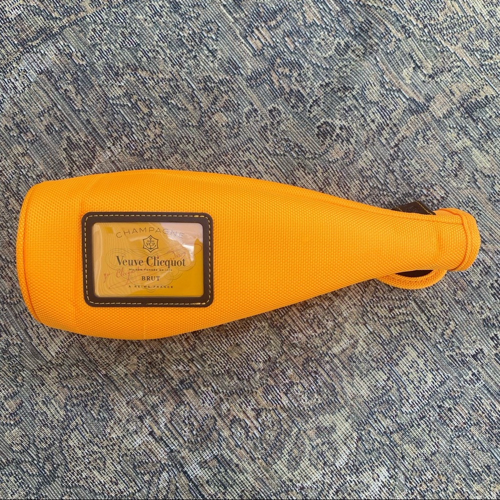 Veuve Clicquot Brut Champagne Insulated Case Holder